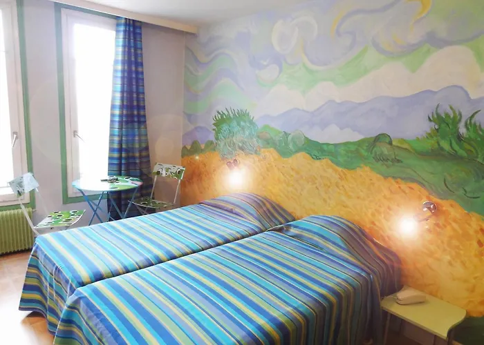 Hotel Adonis Sacre Coeur Roma 2*