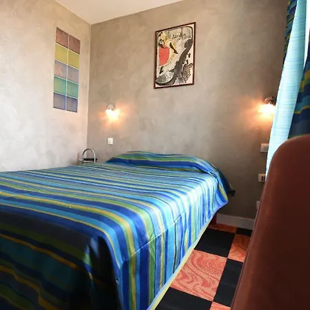 فندق Adonis Sacre Coeur Roma