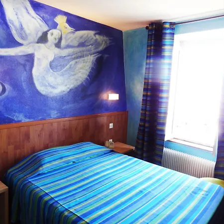 فندق Adonis Sacre Coeur Roma باريس