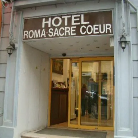Hotel Adonis Sacré Coeur Roma