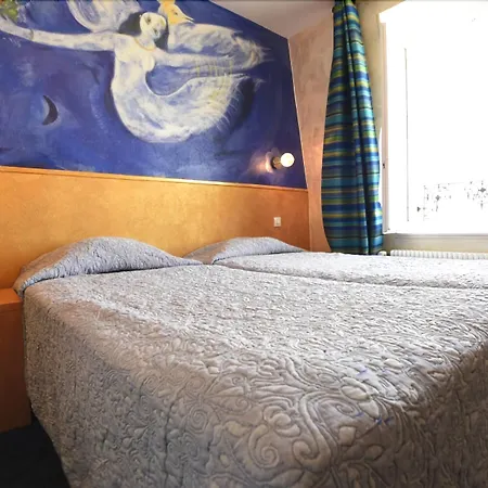 ホテル Adonis Sacre Coeur Roma 2*