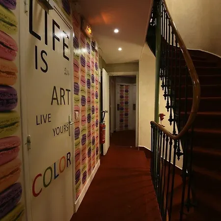 Hotel Adonis Sacre Coeur Roma Paříž