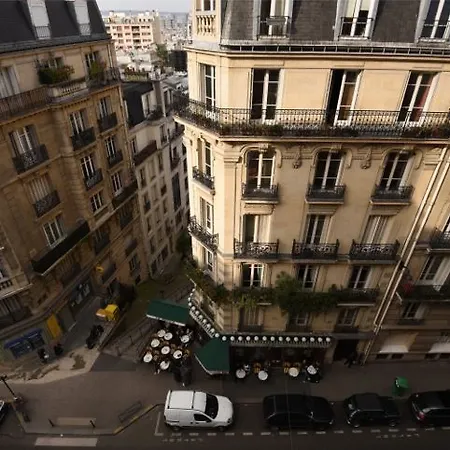 Hotel Adonis Sacré Coeur Roma Paris