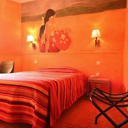 Adonis Sacré Coeur Roma Hotel