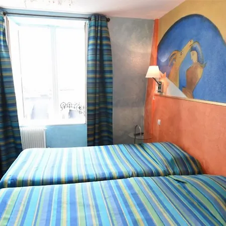 Hotel Adonis Sacré Coeur Roma Paris