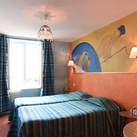 Hotel Adonis Sacré Coeur Roma
