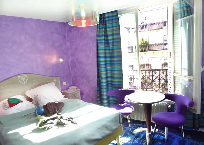 ホテル Adonis Sacre Coeur Roma 2*